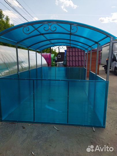 Беседка для дачи