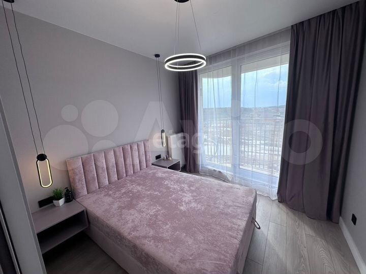 Квартира-студия, 21,4 м², 7/17 эт.