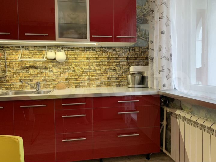 3-к. квартира, 69,7 м², 4/5 эт.