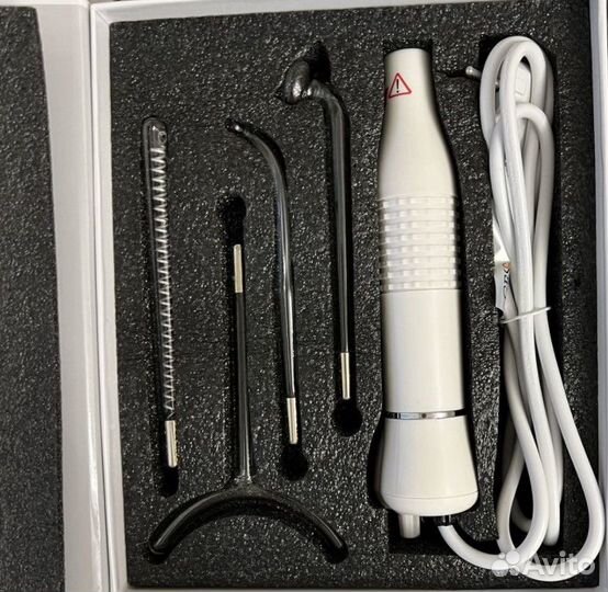 Новый дарсонваль Gess Super Nova