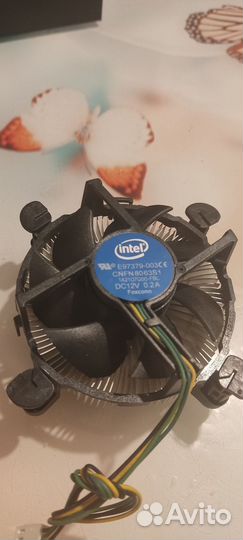 Процессор pentium g4400 3.3 ghz