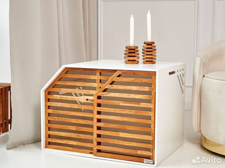 Вольер для Собак в Квартиру