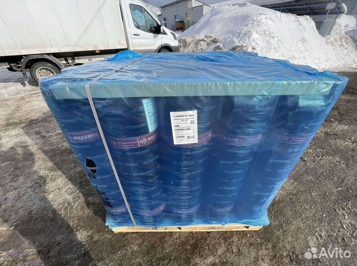 Izogertz Гидро с гарантией для пола