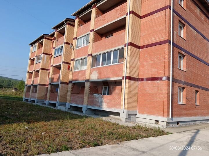 1-к. квартира, 37 м², 1/4 эт.