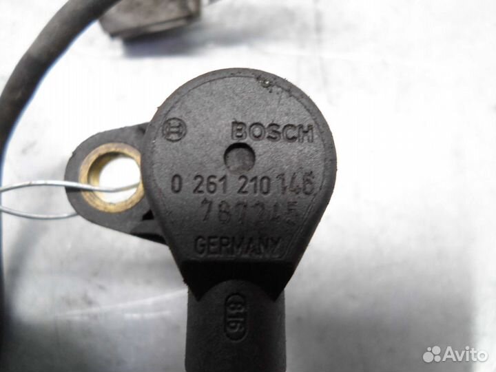 Датчик коленвала для Audi A4 B7 078906433A