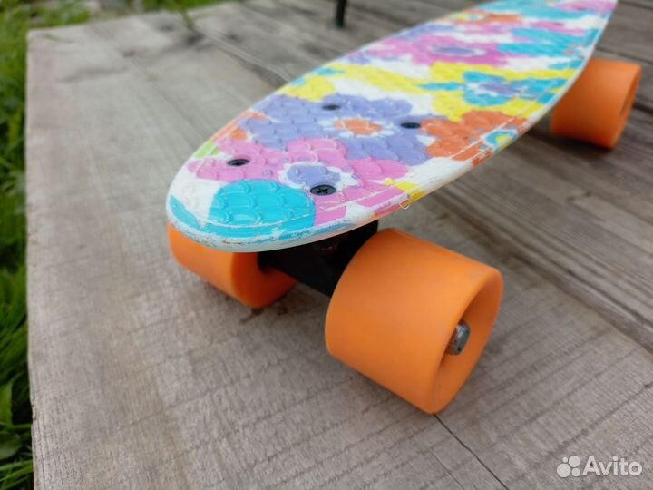 Скейтборд детский