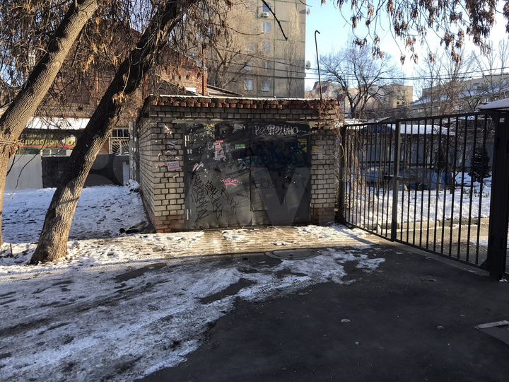 Гараж, 19 м²