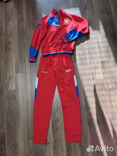 Спортивный костюм forward russia