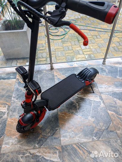 Электросамокат kugoo G1 v.4 (2022)