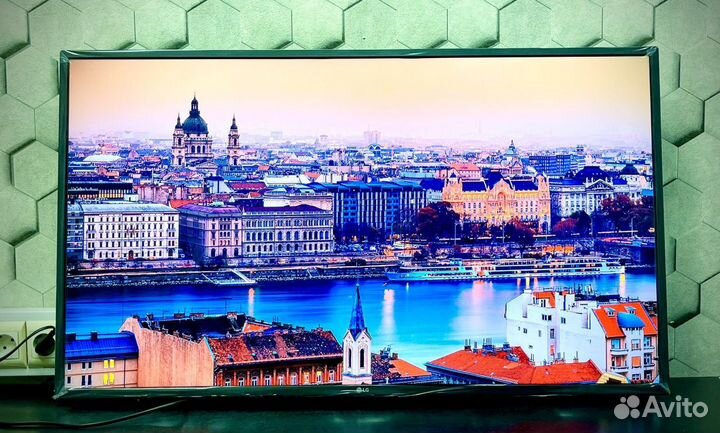 Телевизор LG SMART tv 43 4K ultra HD