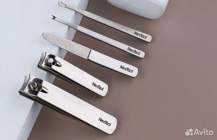 Маникюрный набор Xiaomi Nextool 5 в 1