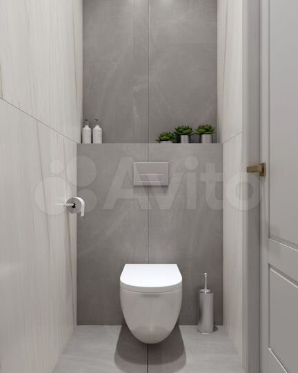1-к. квартира, 32,5 м², 16/18 эт.