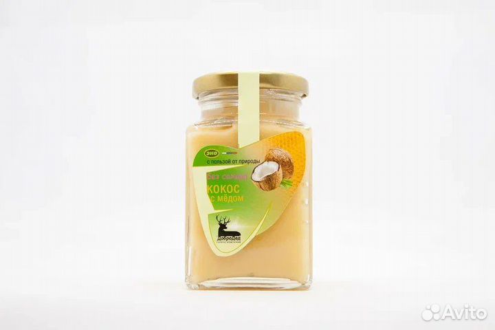 Кокосовая паста Паста оптом