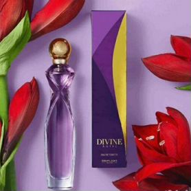 Divine Royal (фиолетовый).Oriflame