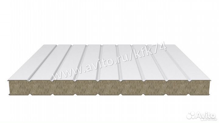 Сэндвич панель