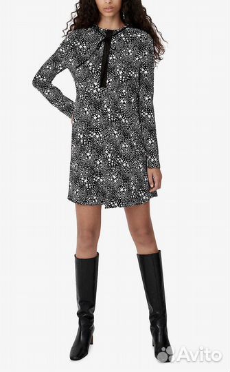 Платье Maje 40FR на 42-44