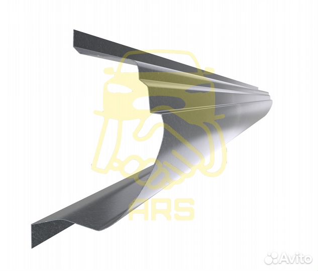 Кузовные пороги Suzuki SX4 Седан