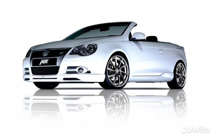 МКПП Volkswagen Eos 1F7/1F8 2006-2015