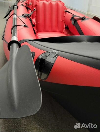 Байдарка надувная Охта-3