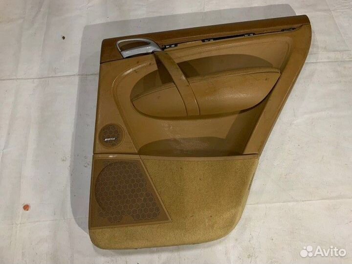 Обшивка двери задняя правая Porsche Cayenne 955