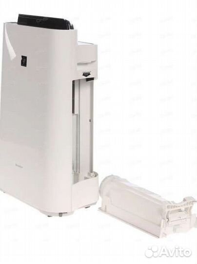 Климатический комплекс Sharp KC-D51RW белый