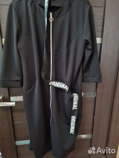 Платье халат