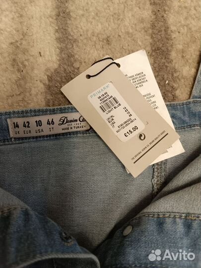 Продам Джинсовое платье
