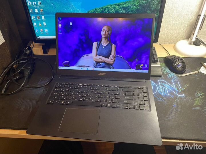 Ноутбук core i3/mx330/8gb/ssd