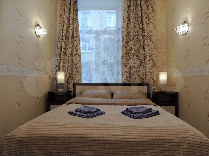 2-к. квартира, 48 м², 1/3 эт.