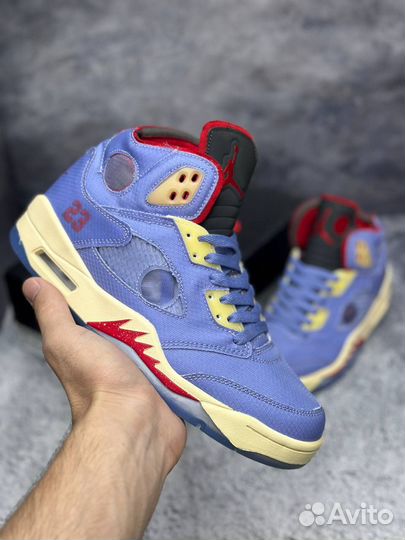 Кроссовки мужские Nike Air Jordan 5 retro