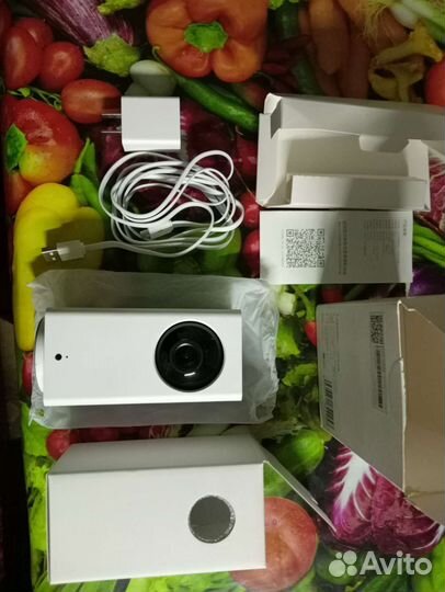 Видеокамера xsiaomi dafang ip 1080р