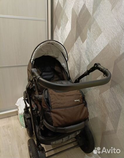 Коляска verdi 3 в 1