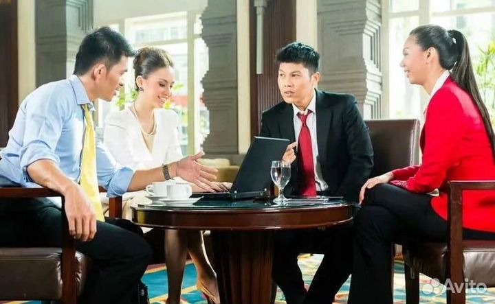 Бизнес-туры по фабрикам Китая