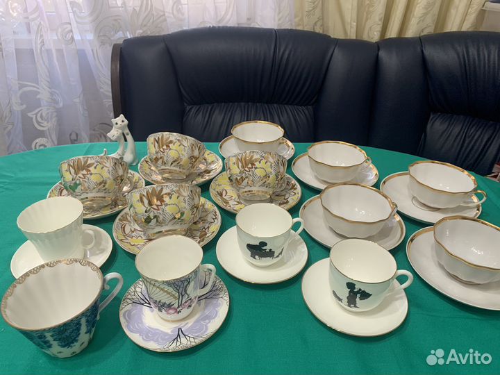 Костяной фарфор ифз, лфз