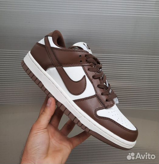 Nike Dunk Low Cacao Wow