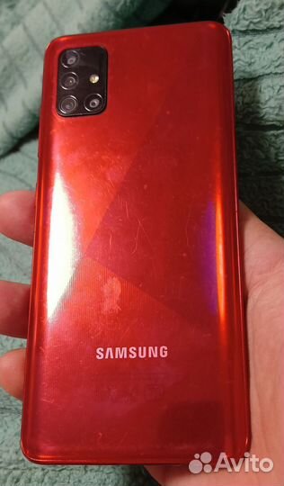 Самсунга А51