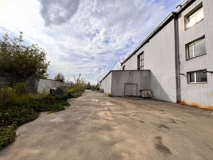Производство, 2500 м²