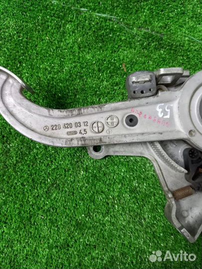 Механизм стояночного тормоза Mercedes-Benz M-Class