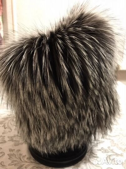 Шапка меховая женская