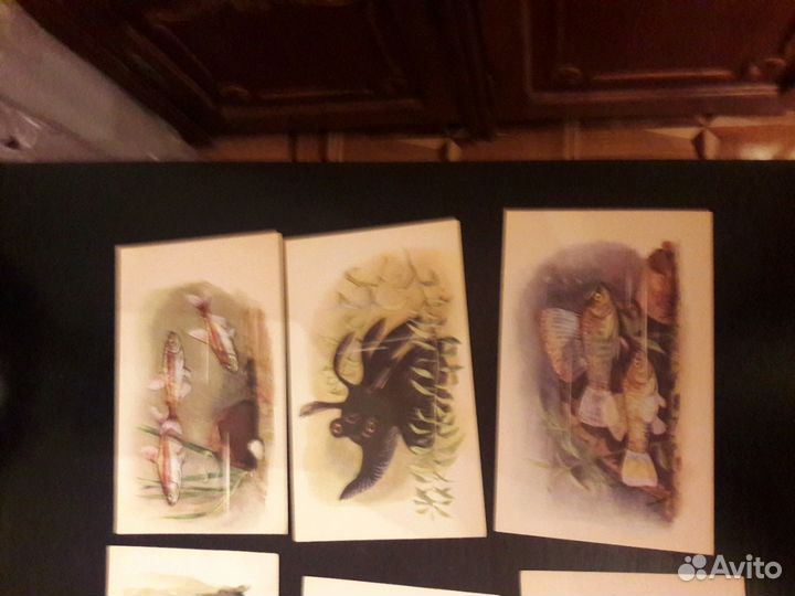 Продам открытки