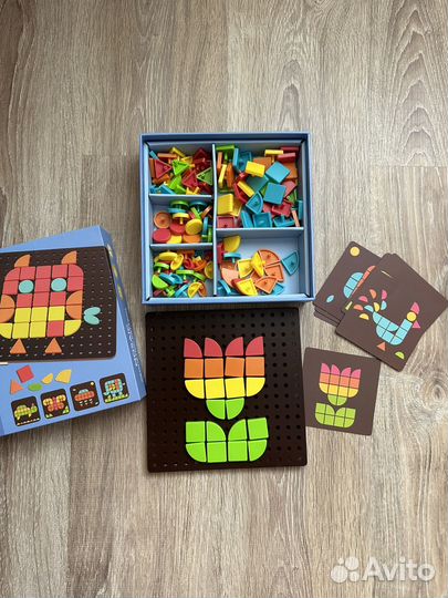 Настольные игры Djeco, Egmont Toys