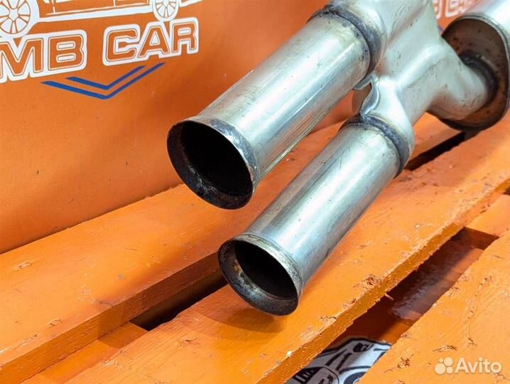 Глушитель w222 S-class 278.929 2016