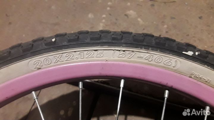 Колеса для велосипеда