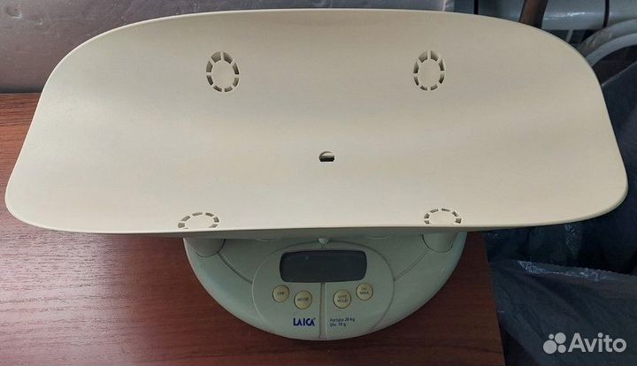 Детские электронные весы laica BF 20510