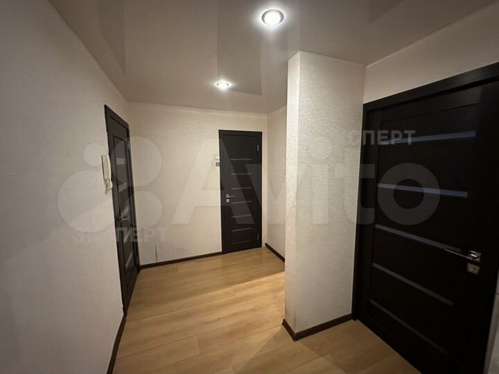 1-к. квартира, 45,5 м², 1/4 эт.