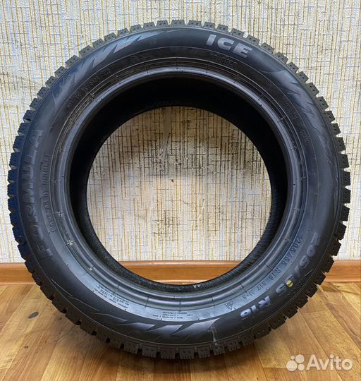 Pirelli Formula Ice 205/55 R16