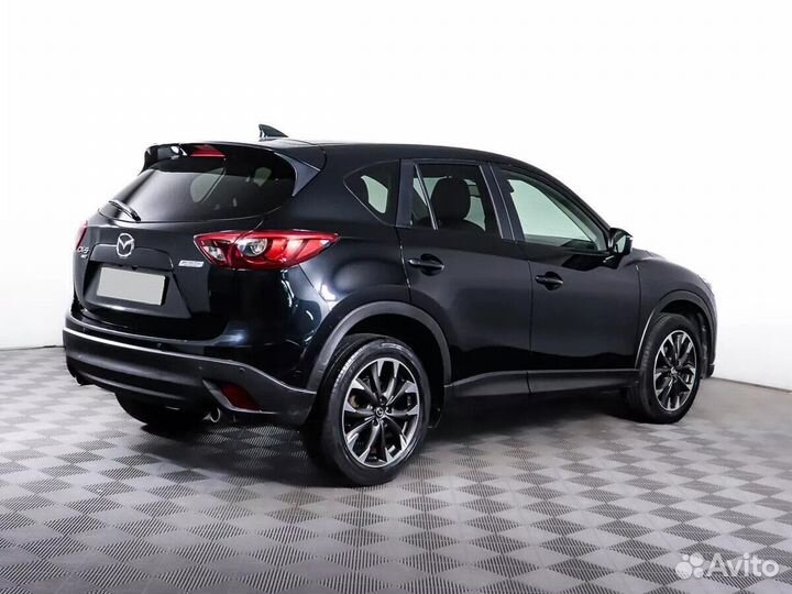 Mazda CX-5 2.5 AT, 2015, 79 000 км