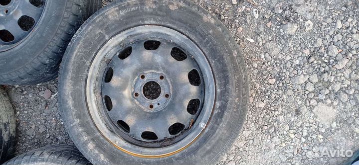 Диски nissan r 16