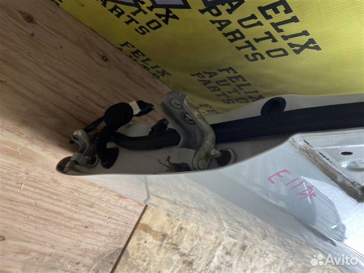 Дверь передняя левая Nissan Note (E11) 2006-2013