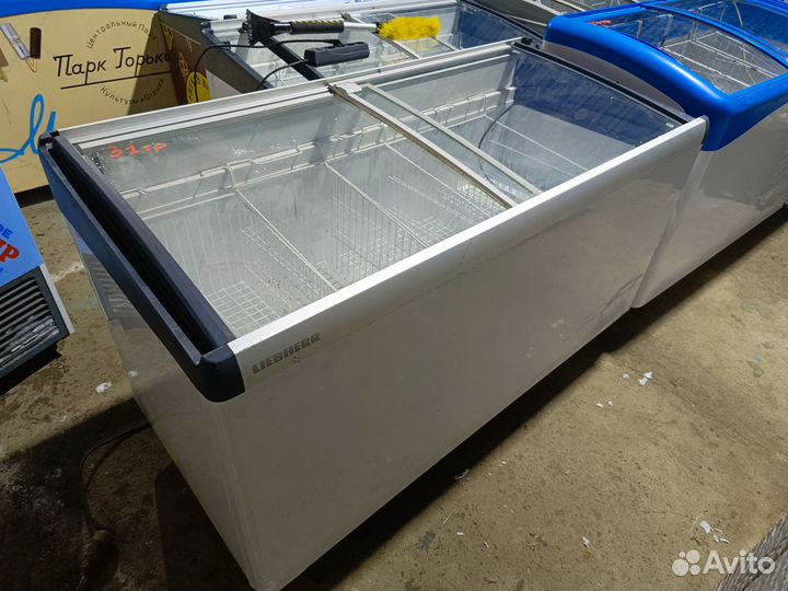 Морозилка (ларь - бонета)